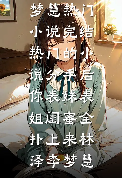 分手后,你表妹表姐闺蜜全扑上来