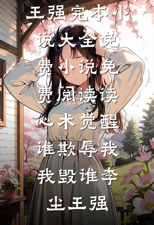 读心术觉醒:谁欺辱我,我毁谁