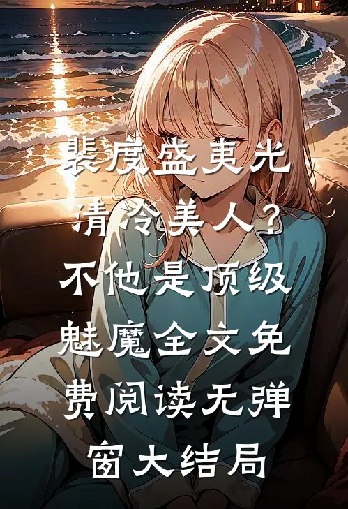 清冷美人?不,他是顶级魅魔