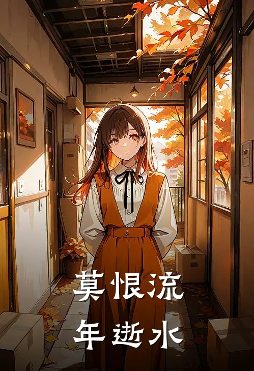 莫恨流年逝水
