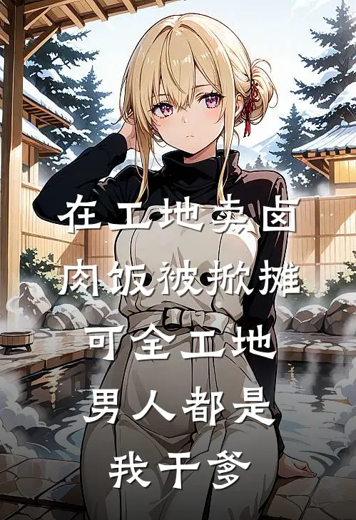 在工地卖卤肉饭被掀摊,可全工地男人都是我干爹