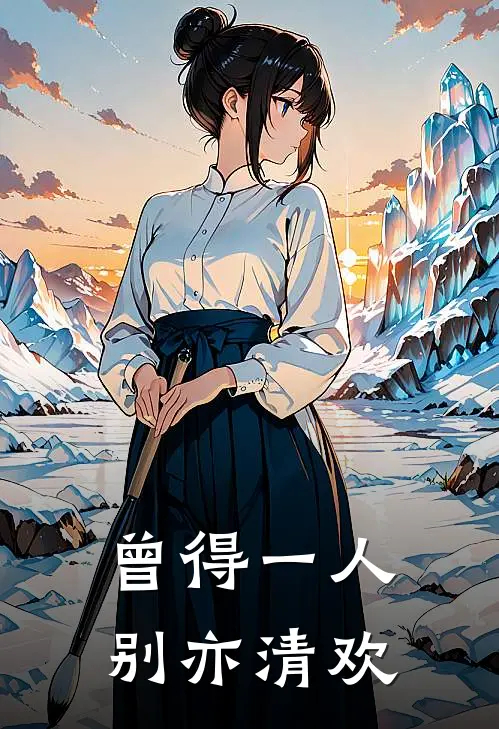 曾得一人,别亦清欢
