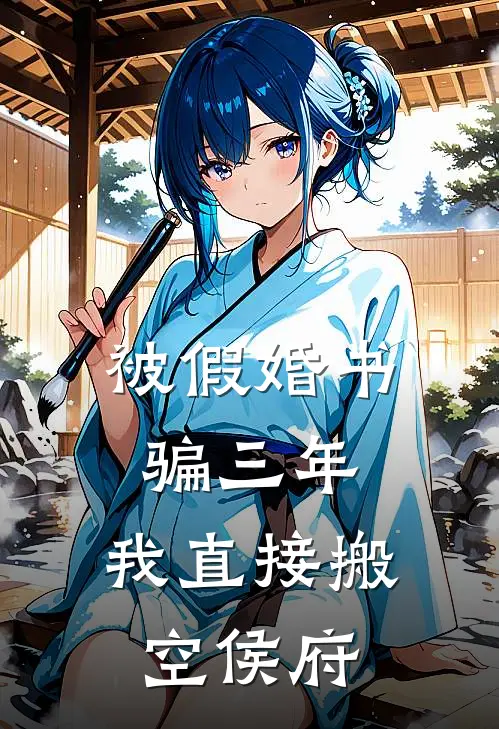 被假婚书骗三年,我直接搬空侯府