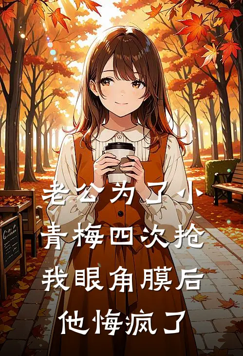 老公为了小青梅四次抢我眼角膜后,他悔疯了