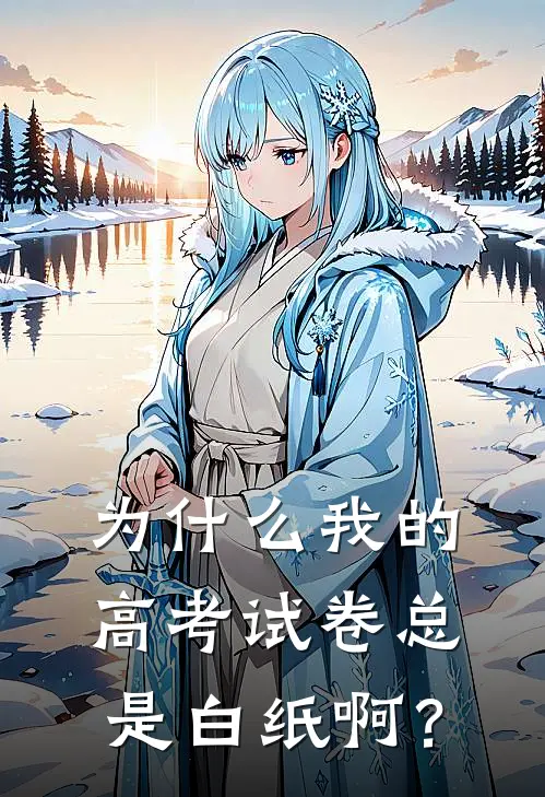 为什么我的高考试卷总是白纸啊?