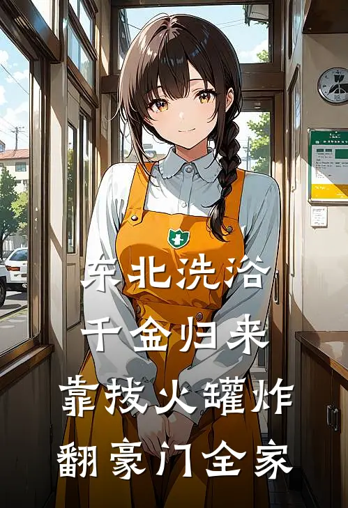 东北洗浴千金归来,靠拔火罐炸翻豪门全家