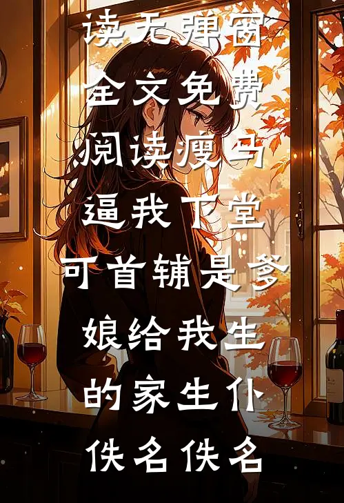 瘦马逼我下堂,可首辅是爹娘给我生的家生仆