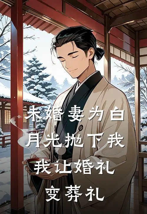 未婚妻为白月光抛下我,我让婚礼变葬礼
