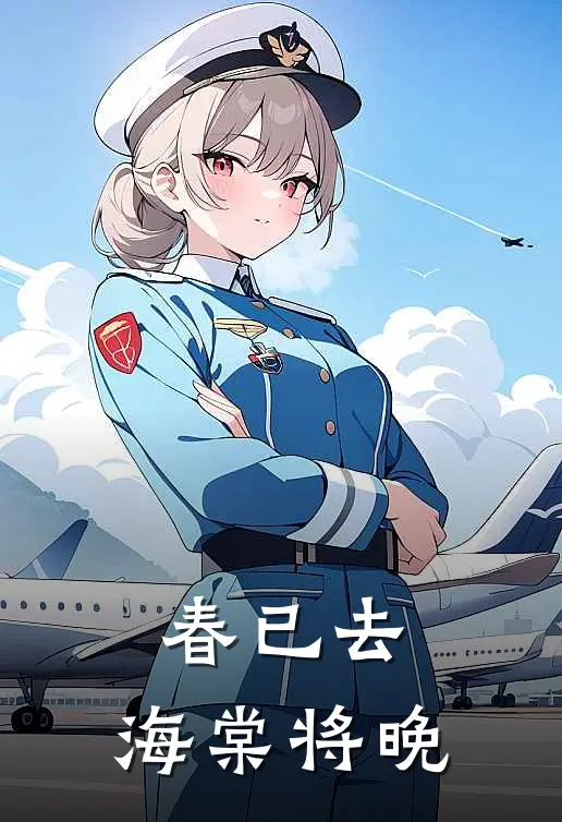 春已去,海棠将晚
