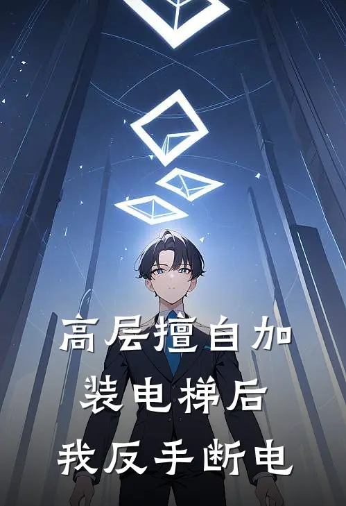 高层擅自加装电梯后,我反手断电