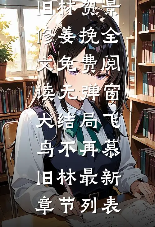 飞鸟不再慕旧林