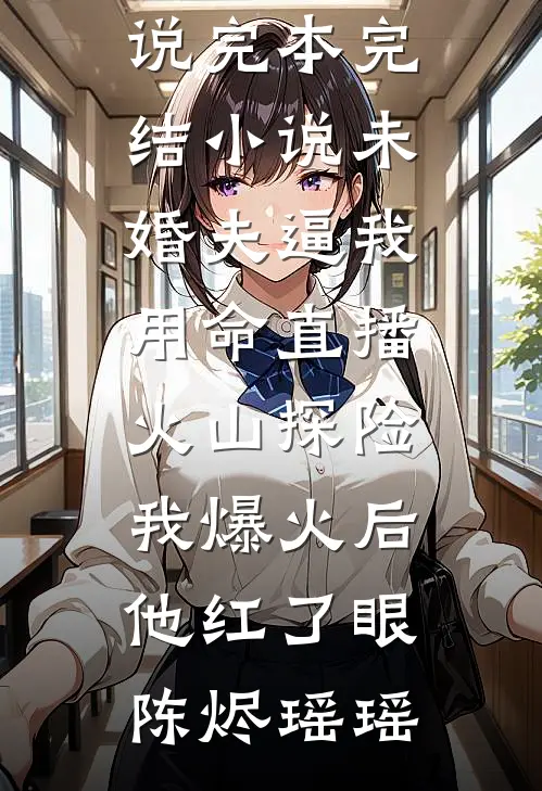 未婚夫逼我用命直播火山探险,我爆火后他红了眼