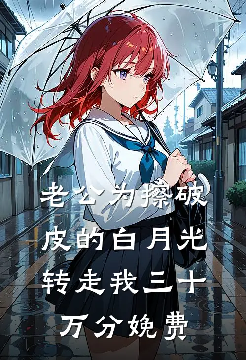 老公为擦破皮的白月光,转走我三十万分娩费