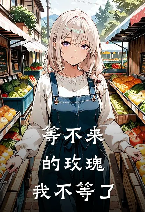 等不来的玫瑰,我不等了