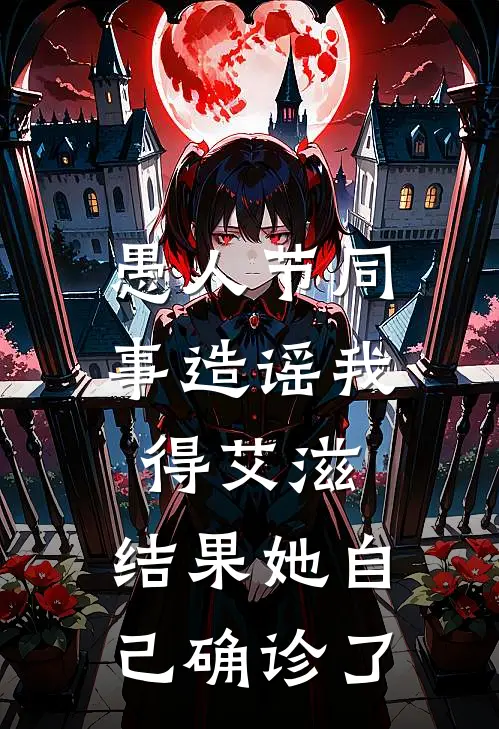 愚人节同事造谣我得艾滋,结果她自己确诊了
