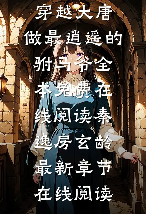 穿越大唐:做最逍遥的驸马爷