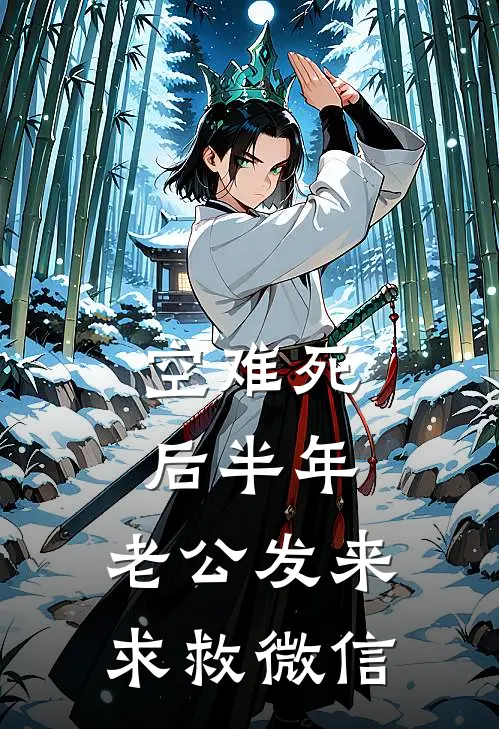 空难死后半年,老公发来求救微信