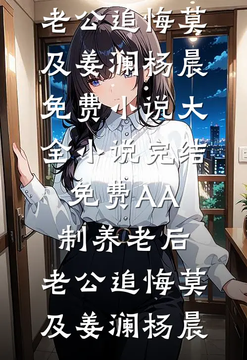 AA制养老后,老公追悔莫及