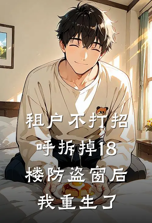 租户不打招呼拆掉18楼防盗窗后,我重生了