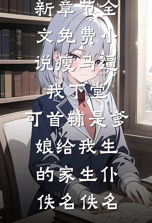 瘦马逼我下堂,可首辅是爹娘给我生的家生仆