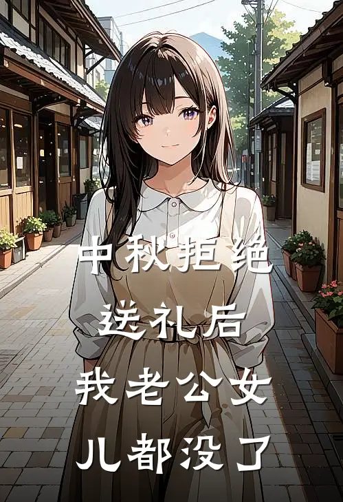 中秋拒绝送礼后,我老公女儿都没了