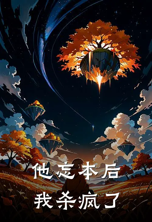 他忘本后,我杀疯了