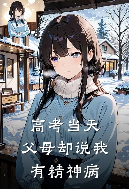 高考当天,父母却说我有精神病