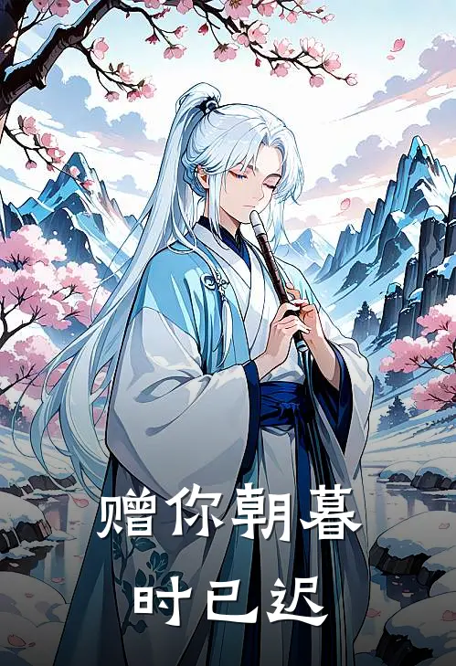 赠你朝暮时已迟