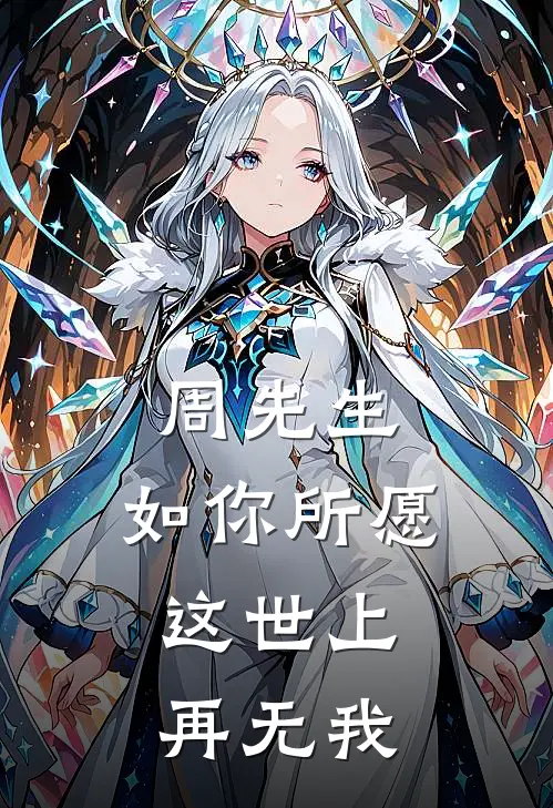 周先生,如你所愿,这世上再无我