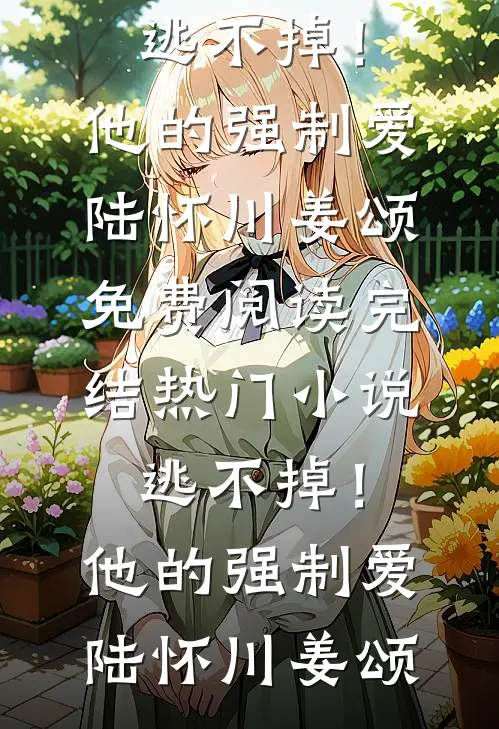 逃不掉!他的强制爱