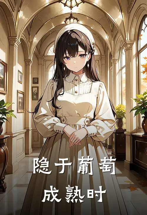 隐于葡萄成熟时