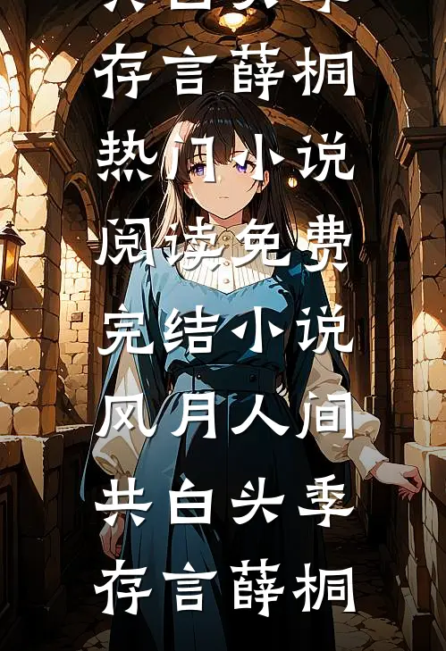 风月人间共白头