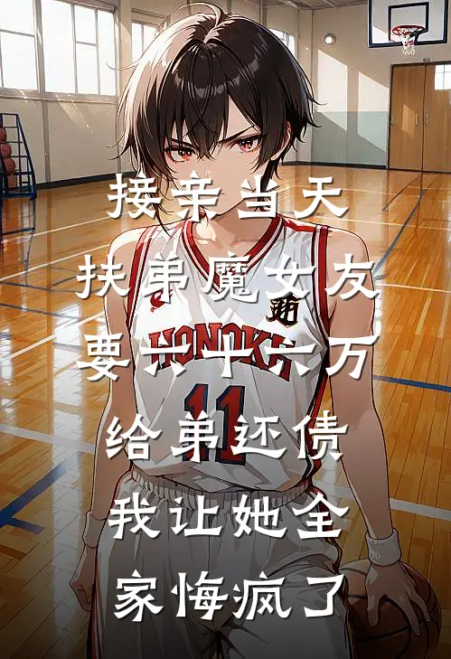 接亲当天,扶弟魔女友要六十六万给弟还债,我让她全家悔疯了