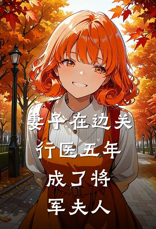 妻子在边关行医五年,成了将军夫人