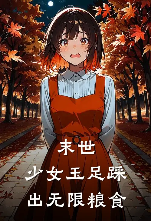 末世:少女玉足踩出无限粮食