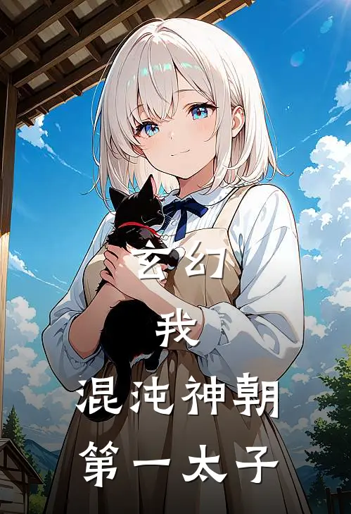 玄幻:我,混沌神朝第一太子