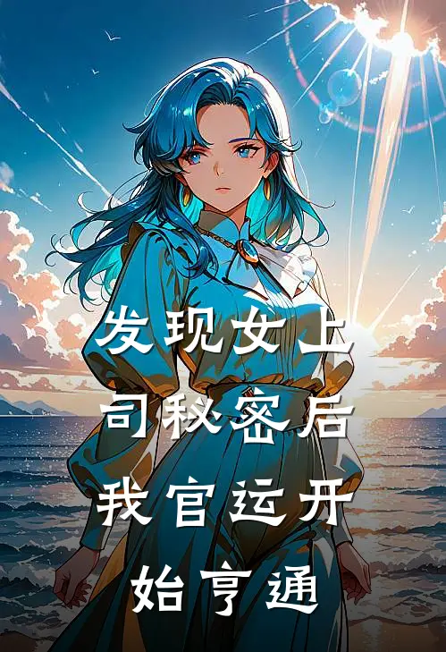 发现女上司秘密后,我官运开始亨通