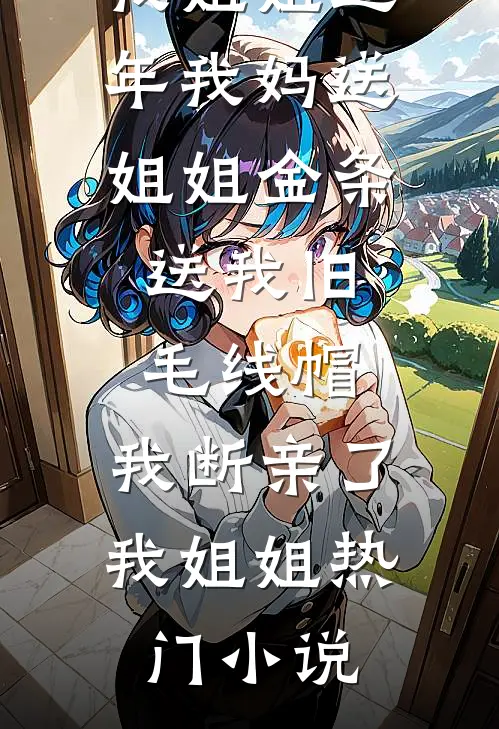 过年我妈送姐姐金条,送我旧毛线帽,我断亲了