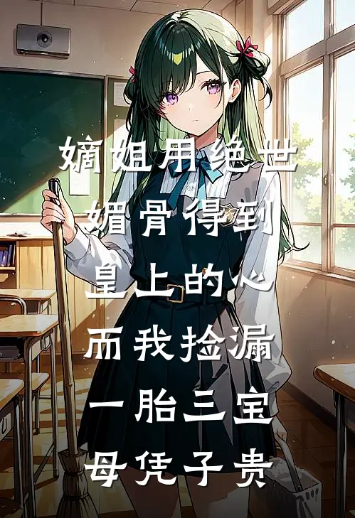 嫡姐用绝世媚骨得到皇上的心，而我捡漏一胎三宝母凭子贵