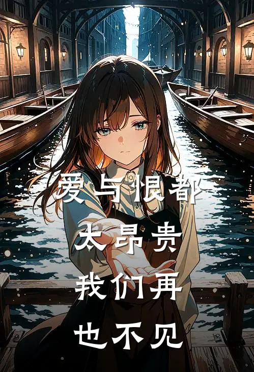 爱与恨都太昂贵,我们再也不见