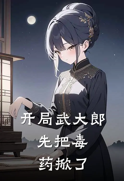 开局武大郎，先把毒药掀了