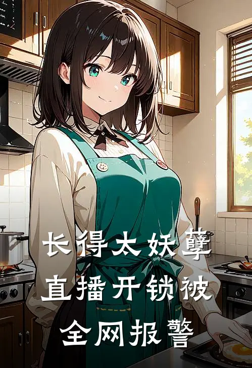 长得太妖孽，直播开锁被全网报警