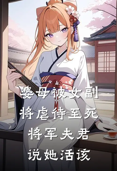 婆母被女副将虐待至死,将军夫君说她活该