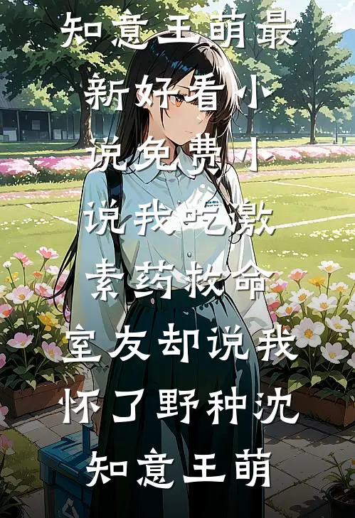 我吃激素药救命,室友却说我怀了野种