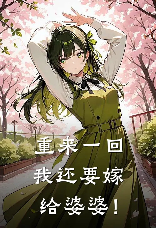 重来一回，我还要嫁给婆婆！