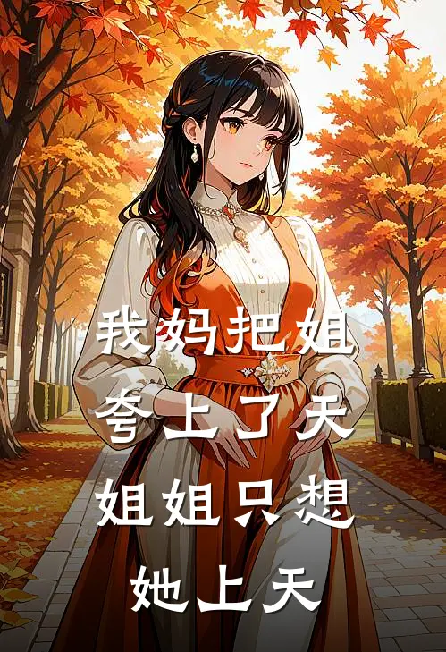 我妈把姐夸上了天，姐姐只想她上天