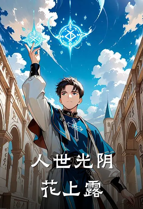 人世光阴花上露