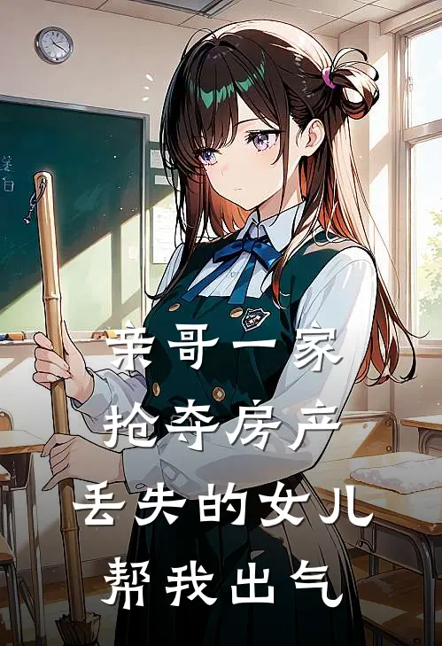 亲哥一家抢夺房产,丢失的女儿帮我出气