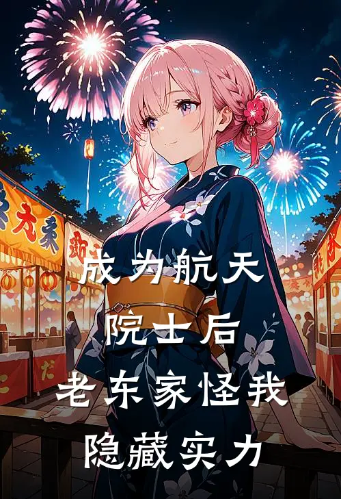 成为航天院士后，老东家怪我隐藏实力