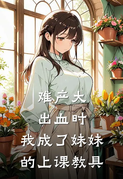 难产大出血时,我成了妹妹的上课教具